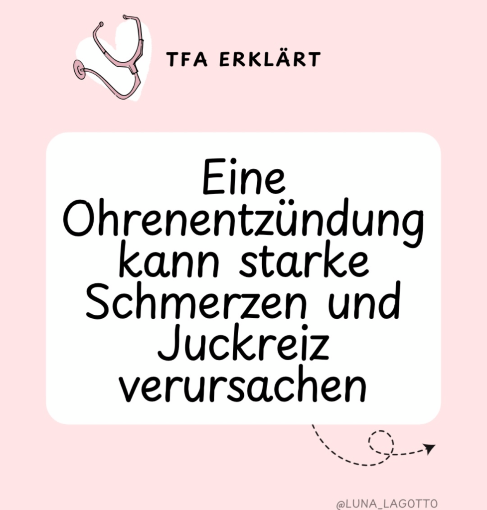 TFA erklärt - Eine Ohrenentzündung kann starke Schmerzen und Juckreiz verursachen - Doggi-Dog.com