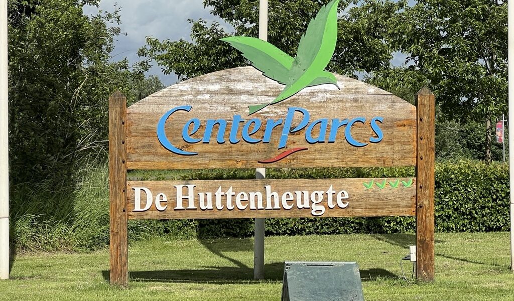CenterParcs De Huttenheugte
