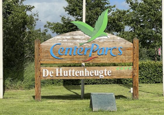 CenterParcs De Huttenheugte