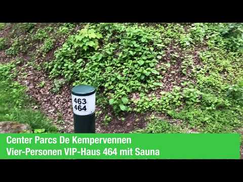 center parcs kempervennen 464