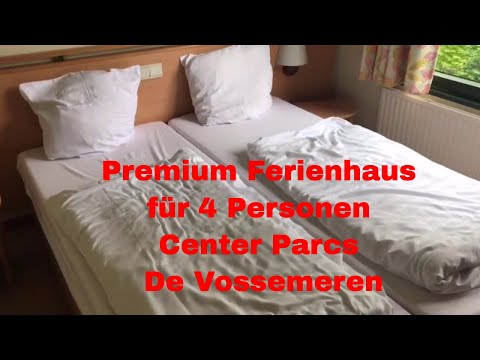 center parcs vossemeren premium