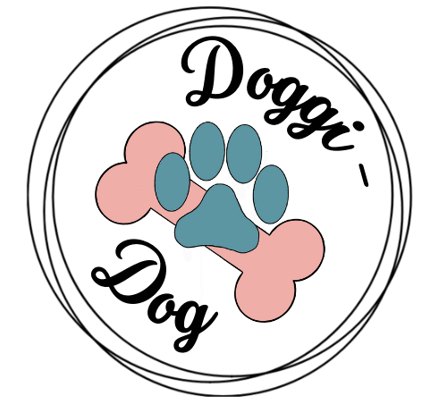Doggi-Dog, Logo, Pfotenabenteuer