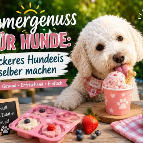 Lunas 5. Wuffday – Hundemuffins und Geschenke zum Wuffday 🐶🎁