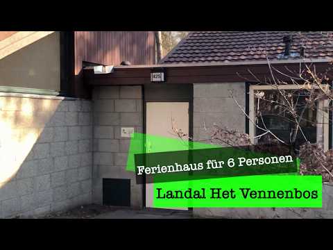 landal greenparks het vennenbos