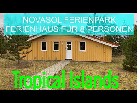 tropical islands novasol ferienhaus