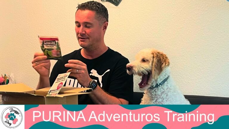Trainingssnacks PURINA Adventuros