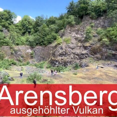 Gerolstein mit Hund – Kyllpark, Helenenquelle & Dolomitenblick 🏘️🐶