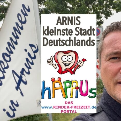 Sieseby mit Hund – Erstes Flächendenkmal Schleswig-Holsteins 🐶