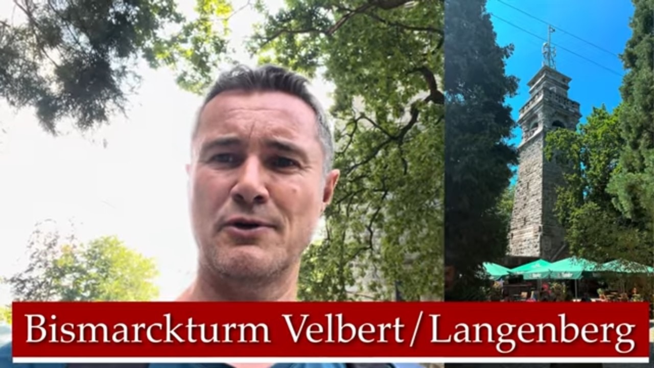 bismarckturm velbert langenberg