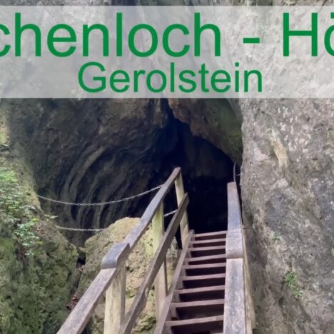 Wasserfall Dreimühlen mit Hund – Ausflug in die Vulkaneifel 💧🐶