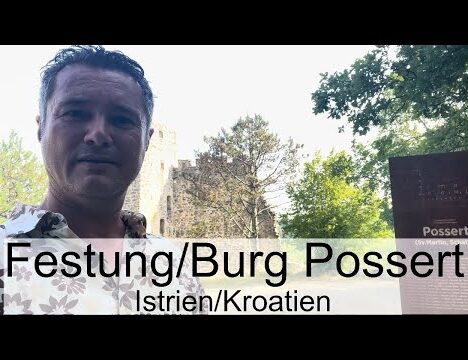 Mosburg in Wiesbaden mit Hund – Spaziergang zur Burgruine