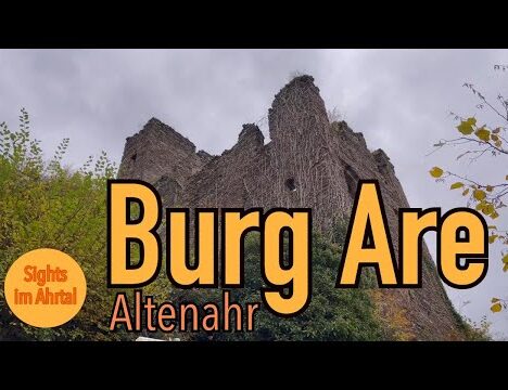 Schloss Bad Bentheim mit Hund – Spaziergang um die Burg im Außenbereich