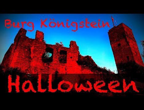 Burg Are in Altenahr mit Hund – Burganlage im Ahrtal