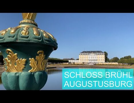 Schloss Hohenlimburg mit Hund – Burganlage bei Hagen