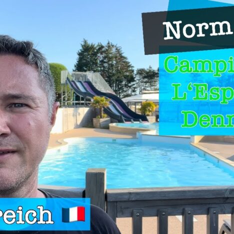 D-Day Gedenkstätten in der Normandie mit Hund – Utah Beach und Airborne Museum