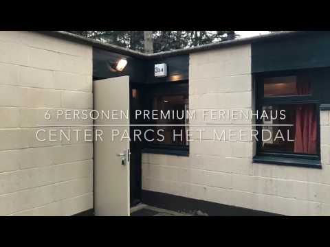 Center Parcs Het Meerdal mit Hund – Bilder vom Premium Ferienhaus