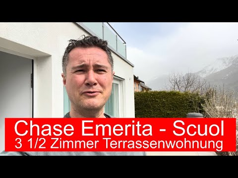 Chasa Emerita Scuol mit Hund – Ferienwohnung im Engadin
