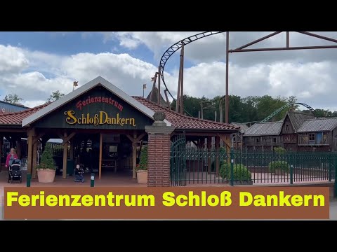 Freizeitpark Schloss Dankern mit Fahrgeschaeften
