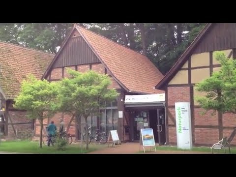 Scheunenviertel in Steinhude am Steinhuder Meer