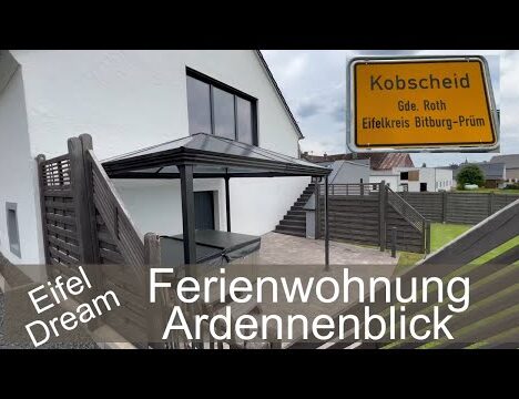 Ferienhaus Alte Molkerei in Mengerschied – Urlaub mit Hund im Hunsrück 🐶