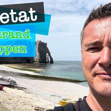 D-Day Gedenkstätten in der Normandie mit Hund – Utah Beach und Airborne Museum