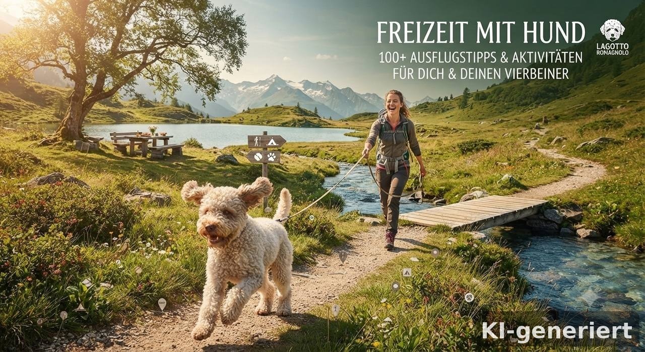 freizeit mit hund ausflugstipps