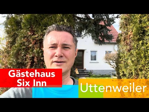 Gästehaus Six Inn Uttenweiler mit Hund – Gästehaus in Oberschwaben