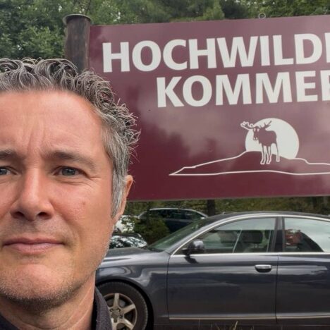 Kakushöhle bei Mechernich – Ausflug mit Hund in die Eifel