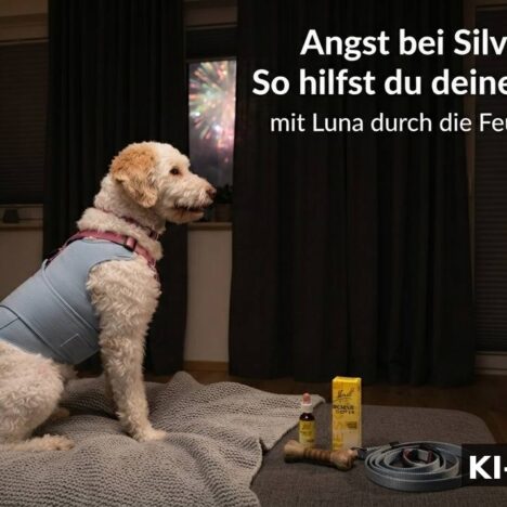 Luna und Welpen – Spiel und Sozialisierung mit Artgenossen
