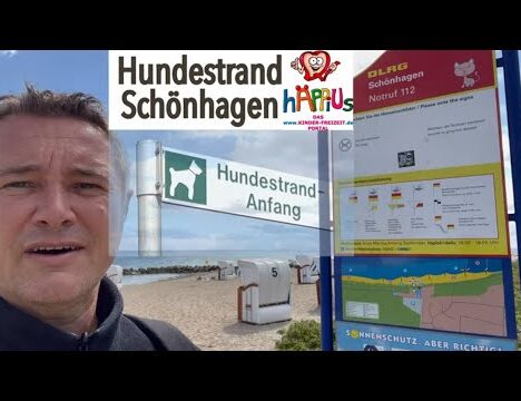 OstseeResort Olpenitz mit Hund – Neues ***** Resort an der Ostsee 🐶