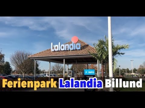 Lalandia Billund Ferienpark in Dänemark