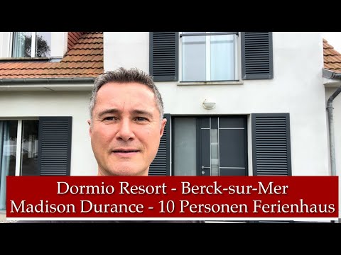 Maison Durance Berck-sur-Mer mit Hund