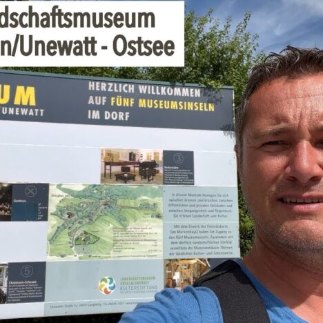Strand 13 Hasselberg mit Hund – Das etwas andere Cafe an der Ostsee 🐶