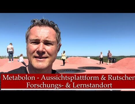 Tiger & Turtle – Magic Mountain in Duisburg: Ausflug mit Hund in den Landschaftspark