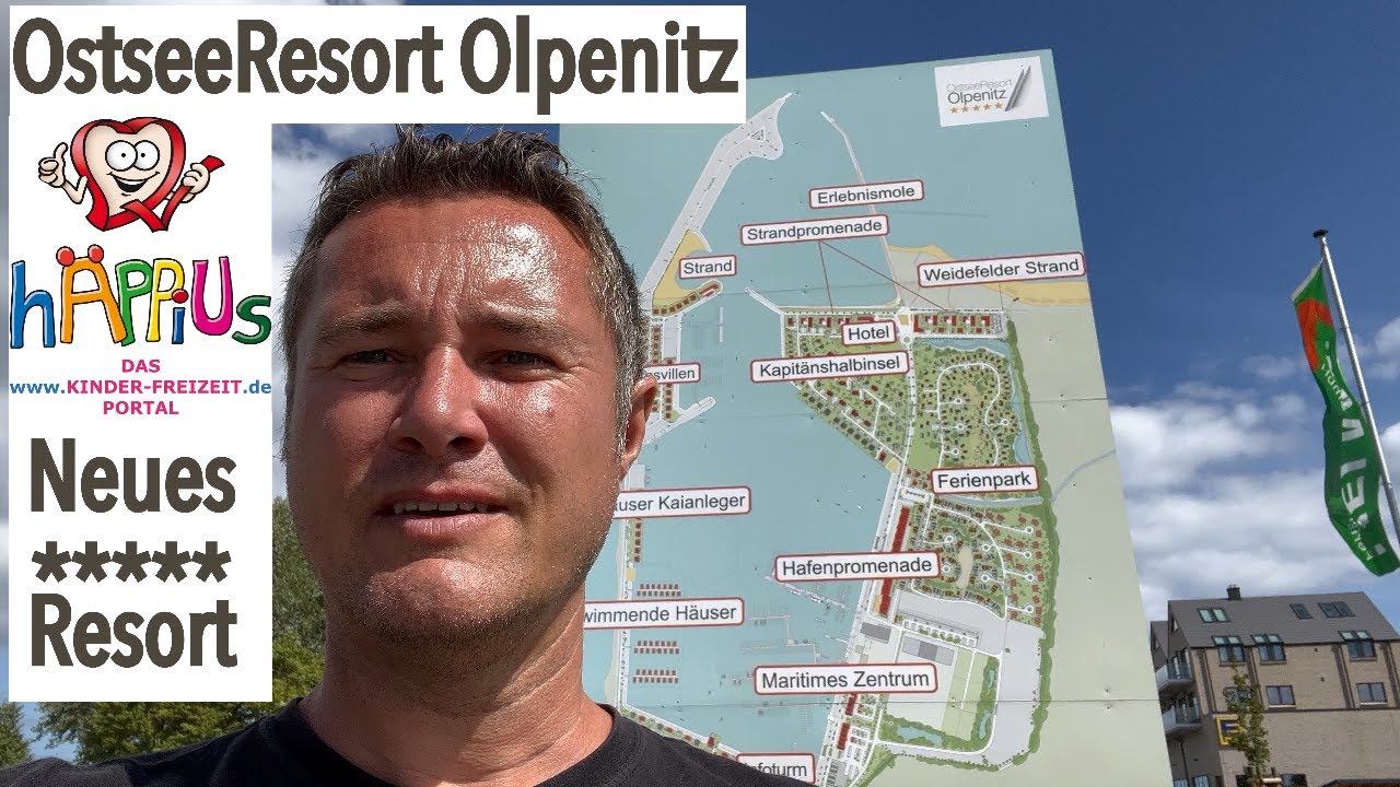 OstseeResort Olpenitz mit Hund – neues 5-Sterne Resort an der Ostsee