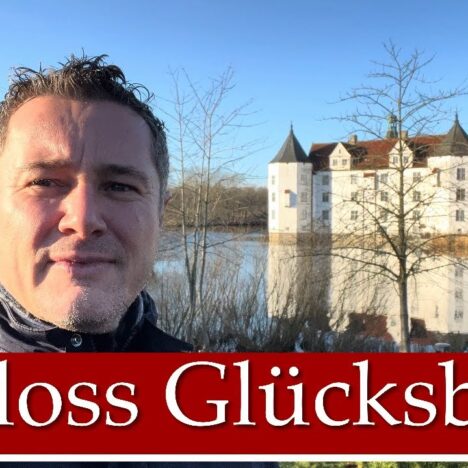Glücksburg an der Ostsee mit Hund – Seebrücke & Strand 🐶
