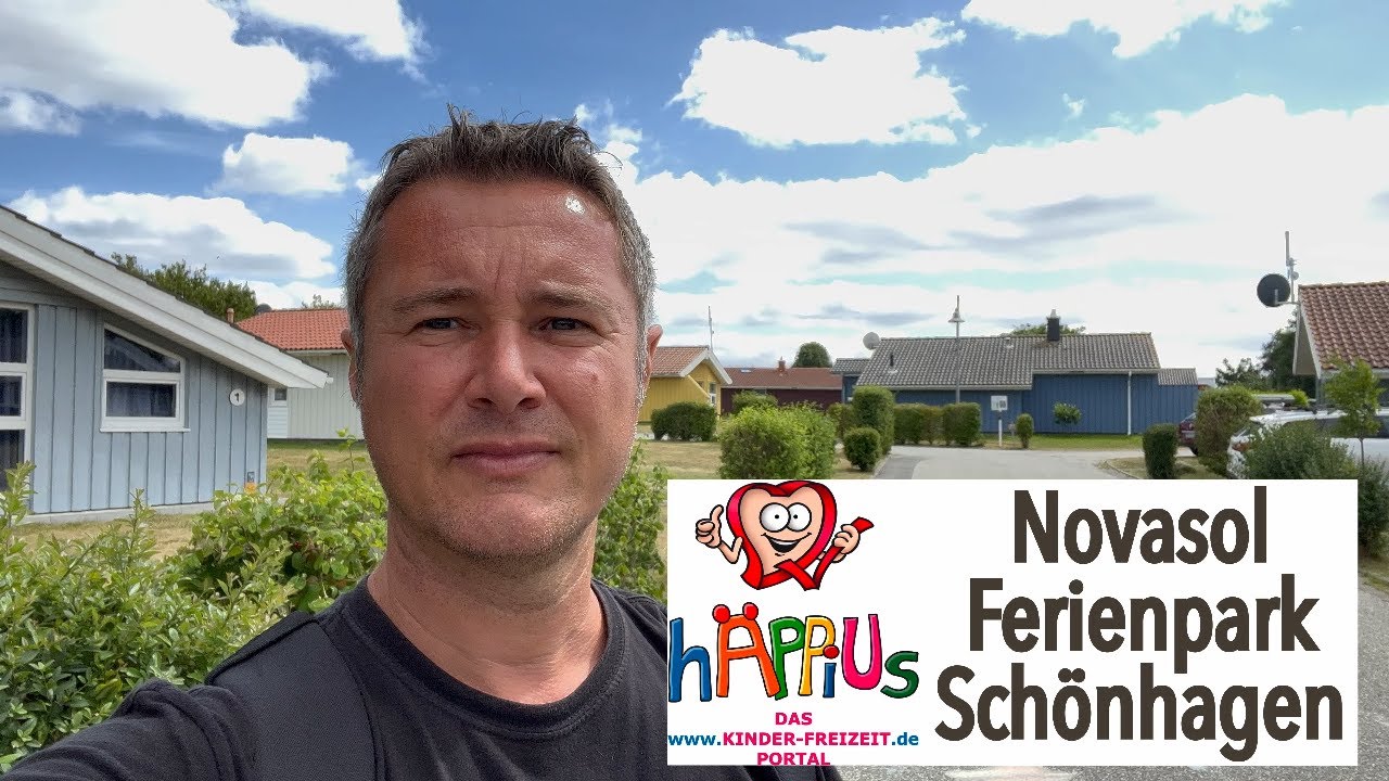 Novasol Ferienpark Schonhagen mit Hund – Ostseeurlaub an der Schlei