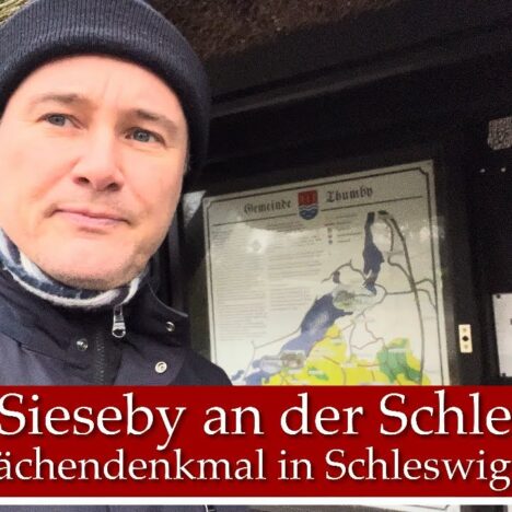Arnis mit Hund – Die kleinste Stadt Deutschlands an der Ostsee 🐶
