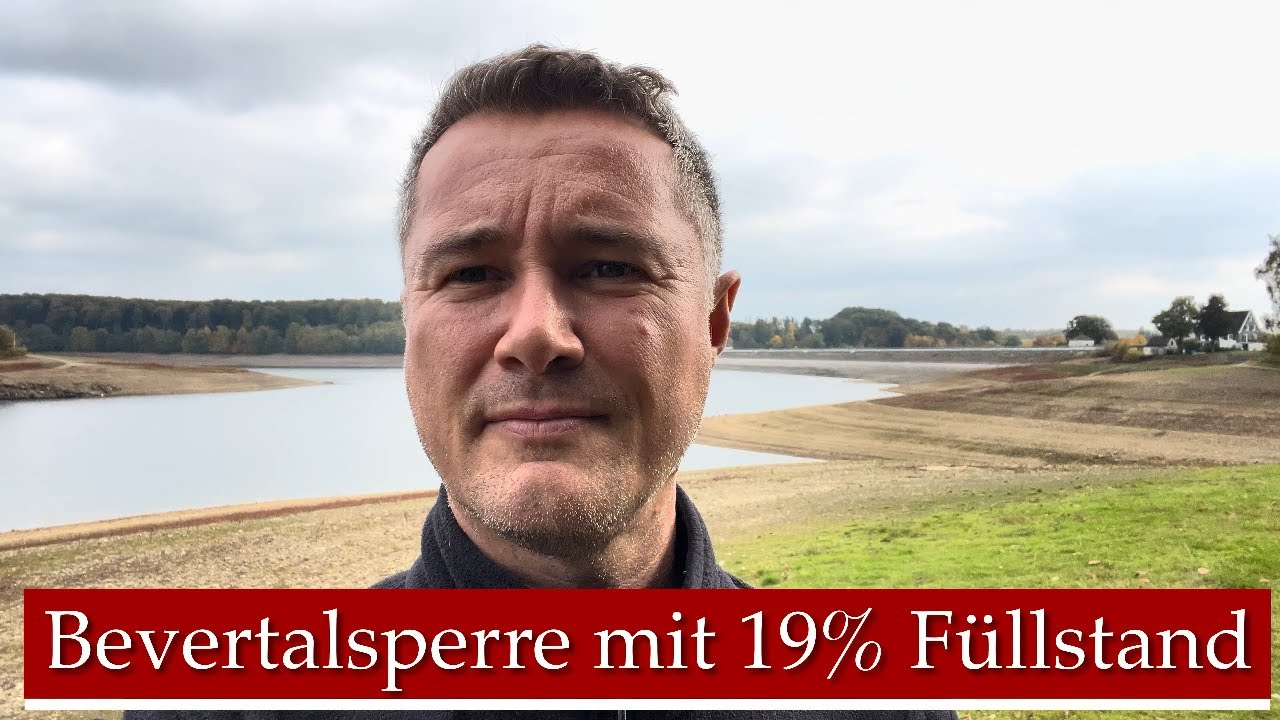 talsperren wanderung hund