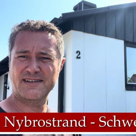 Ferienhaus in Karlshamn – Schweden mit Hund 🐶
