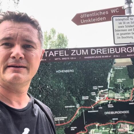 Wurzenpass mit Hund – Passfahrt zwischen Oesterreich und Slowenien 🐶