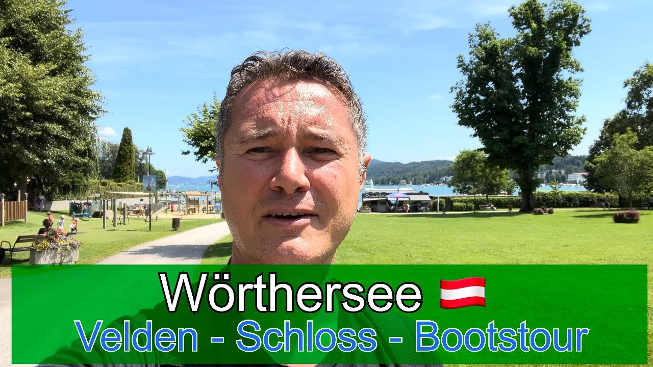 Woerthersee Hund Velden