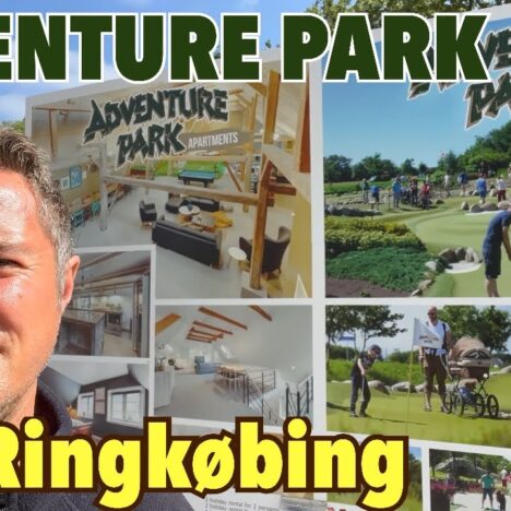 WOW PARK Skjern mit Hund – Freizeitpark in Dänemark 🐶