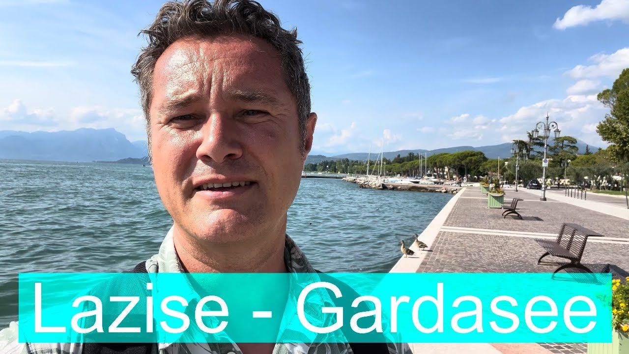Lazise Hund Gardasee