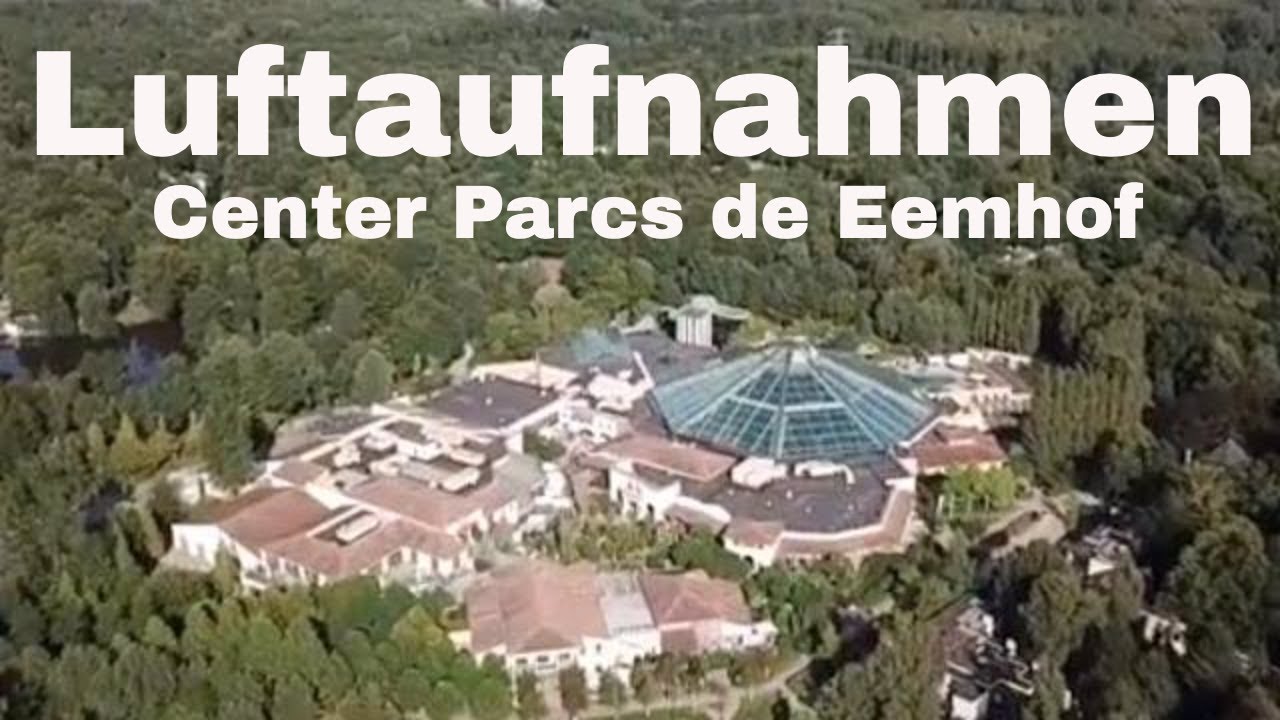 Center Parcs De Eemhof mit Hund – Parkvorstellung