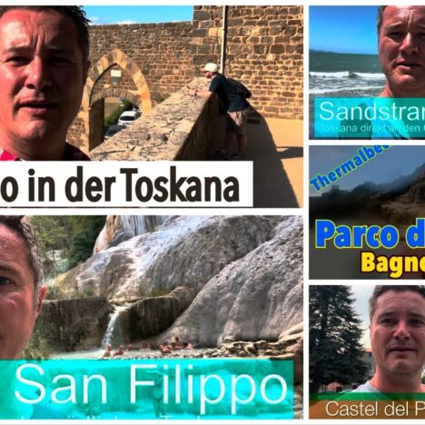 Ausflugstipps Istrien mit Hund – Kueste, Hinterland und Kulinarik 🐶