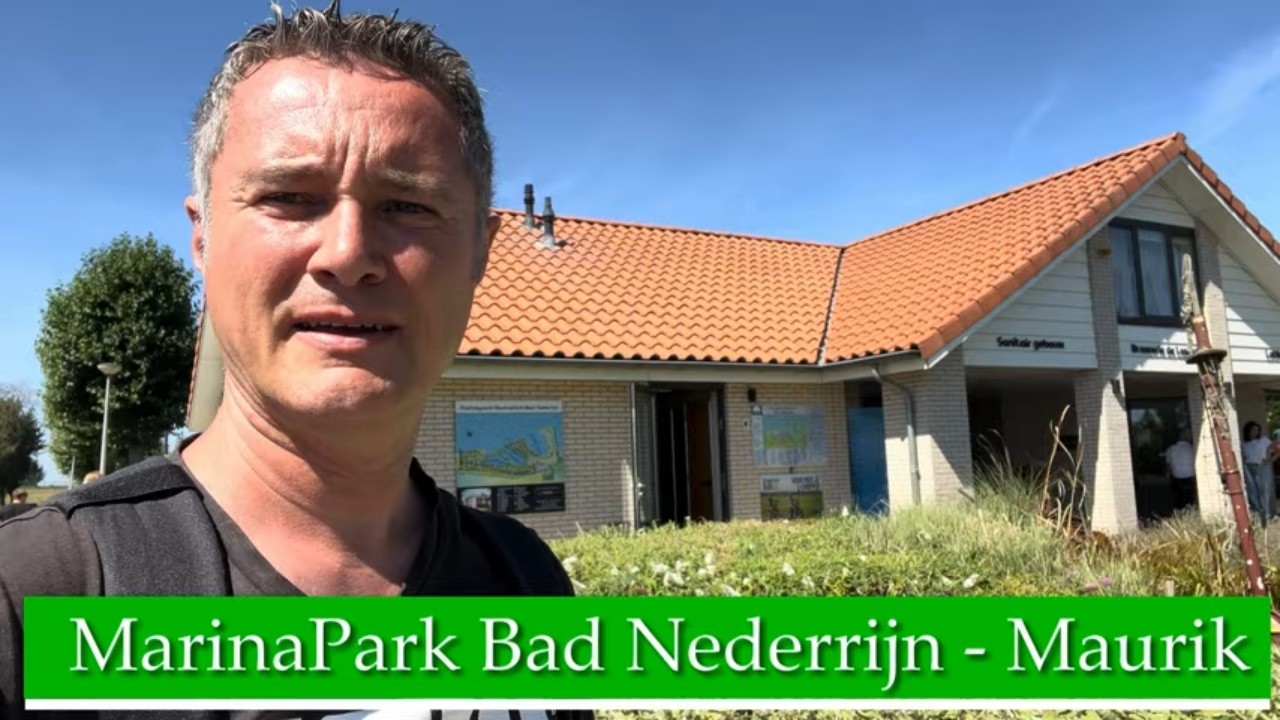 MarinaPark Bad Nederrijn mit Hund in Maurik – Ferienpark an der Nederrijn