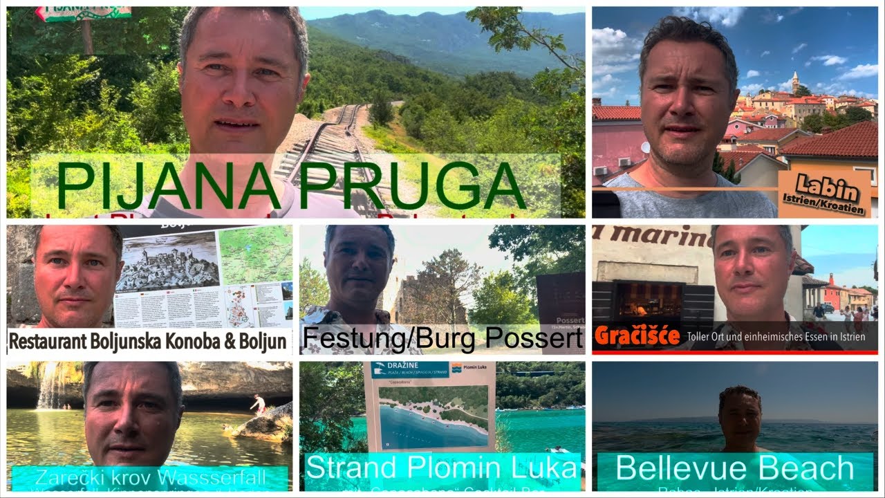 Ausflugstipps Istrien Hund Kroatien