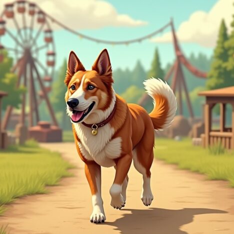 LEGOLAND Billund mit Hund: Erlaubt? Regeln & Tipps