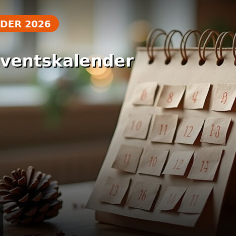 Hunde-Leckerli-Adventskalender backen: 24 Türchen selbst gemacht